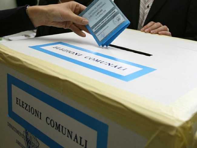elezioni comunali generica