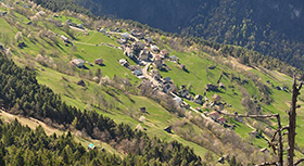 b trasquera panorama alto