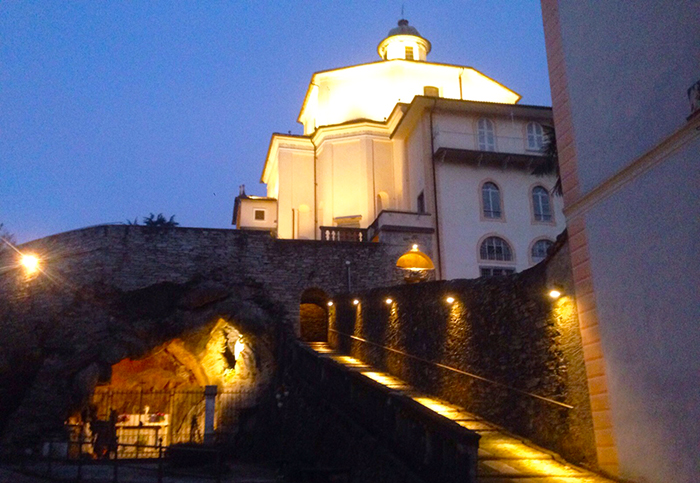 Concerto domenicale al Calvario domese con musiche classiche e moderne