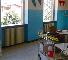 Crevola: importanti interventi alle scuole di Caddo. Fotogallery