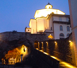 corta calvario luci nuove