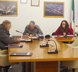 corta consiglio villa ravandoni bartolucci