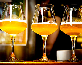 Via al corso di introduzione alla birra all'Alberghiero Rosmini