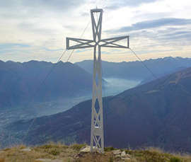 corta croce monteossolano