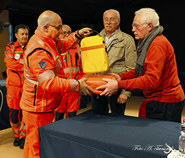 corta defibrillatore scesa