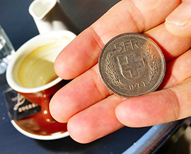 corta franco vizzero monerta