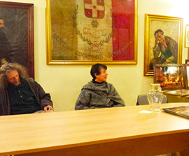 corta graffio lampugnani