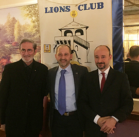 corta lions domo prola