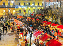 corta mercatini natale domo