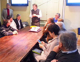 corto uttini parco veglio