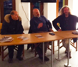 ok.corta inaugurazione ufficio amo