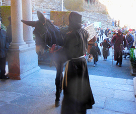 corta calasca asinelli cattedrale