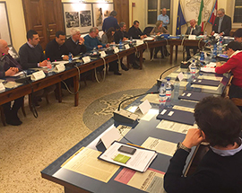 corta consiglio comunale domo gennaio 2016