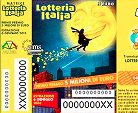 corta lotteria italia