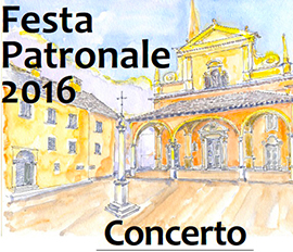 Pieve: per la patronale il concerto dell'Ensemble Rebora e del Convivio Rinascimentale