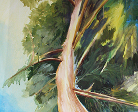 corta quadro ivana lincio