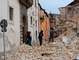 Il Vallese ricorda il violento terremoto del 25 gennaio del '46, fece 4 morti