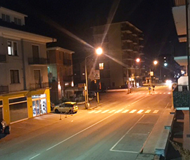 corta via giovanni xxxiii