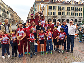 corta pedale ossolano giovanissimi barale