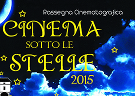 corta Locandina Cinema Sotto le Stelle