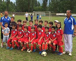 corta Piccoli Amici 2014 2015.virtus villa