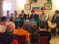 corta adesso domo presentazione delbarba munizza