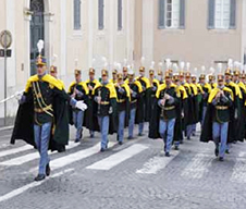 corta banda guardia finanza