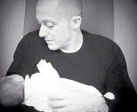 corta blardone max padre