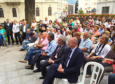 corta festa repubblica concerto domo autorita