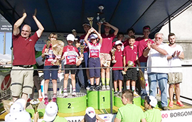 corta foto giovanissimi a san maurizio