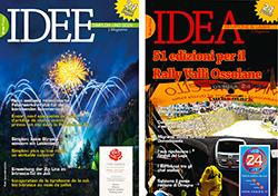 corta idea luglio 2015 copertine