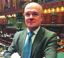 corta legno borghi aula