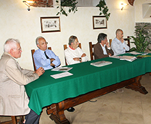 corta mosaico onlus presentazione scesa