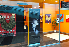 corta mostra berti lux