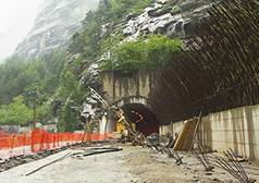 corta paglino lavori galleria