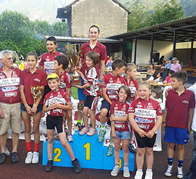 corta pedaleOssolano bambini