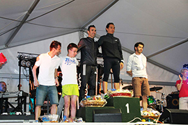 Pieve'n corsa: vincono Boutamine e la Ragonesi. Fotogallery