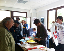 corta rally verifiche tecniche