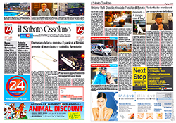 corta sabato ossolano colori 27 giugno