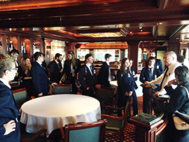 corta studenti rosmini emerald princess