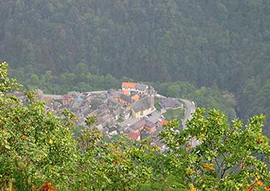 corta viganella vista alto