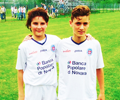 corta zani leopardi esordienti juve domo