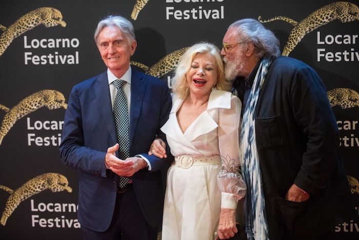 Festival di Locarno, "Un nemico che ti vuole bene" - Fotogallery  