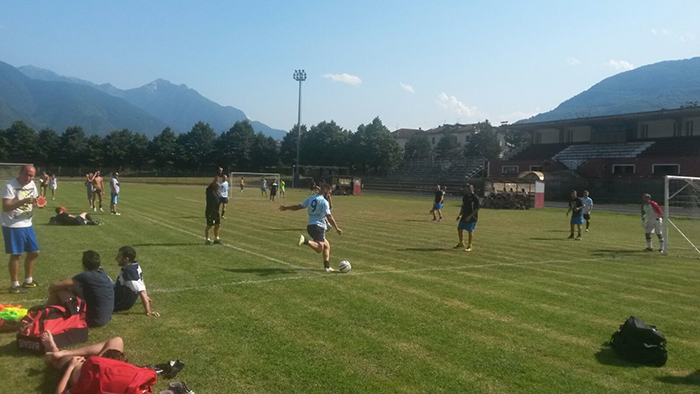 accademia domo partita