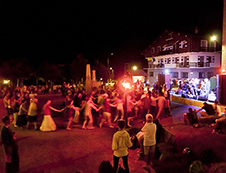 corta Bannio Anzino concerto 2015