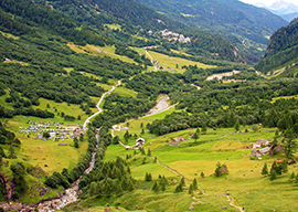 corta Val Cairasca Nembro