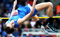 corta atletica salto alto