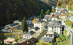 corta bognanco vista alto