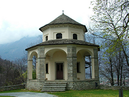 corta calvario cappella