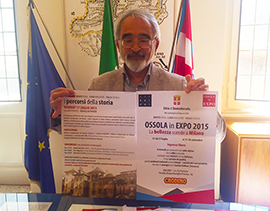 corta cattrini manifesti expo